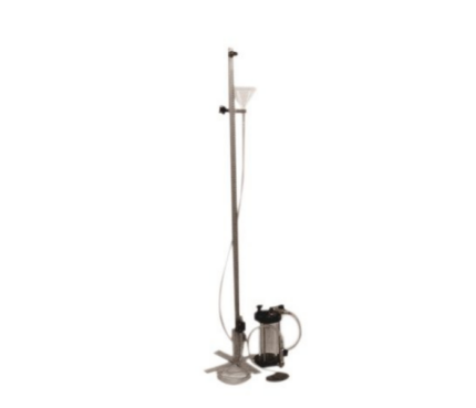 PERMEÁMETRO CARGA CONSTANTE/DESCENDENTE DE 9.0” (229MM)