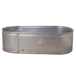 TANQUE PARA CURADO DE 260 GALONES (84"X 36" X 24")