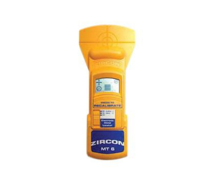 125 LOCALIZADOR DE BARRAS DE REFUERZO - ZIRCON MT6 - Imagen 1