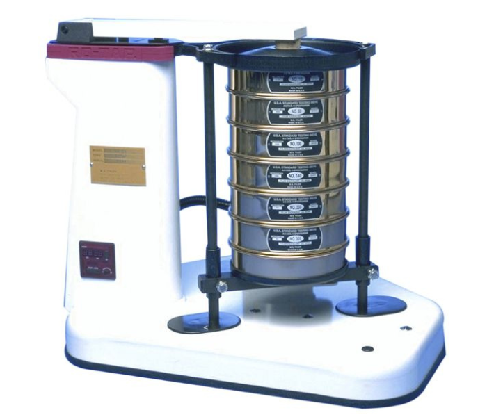 15 AGITADOR DE TAMIZ RO-TAP®, 12 PULGADAS, 220 V/50 - Imagen 1