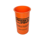 MOLDE PLÁSTICO PARA CONCRETO DE 4" X 8" SIN TAPA