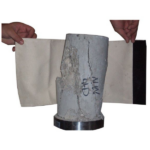CUBIERTA DE LONA PARA CILINDROS 6"X12"