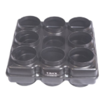 ANAQUEL PARA TRANSPORTAR CILINDROS DE 6"