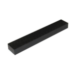 HERRAMIENTA DE HULE PARA APISONAR CUBOS 6 X 1 X 1/2".