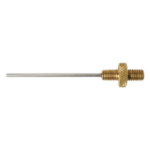 AGUJA VICAT DE ACERO INOXIDABLE 2 MM