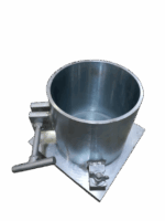 MOLDE PARA ENSAYO DE FRAGUA DE CONCRETO - Imagen 2