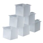 REVESTIMIENTOS DE REPUESTO PARA CUBE MOLD LA-0215-03, 198 REVESTIMIENTOS POR CAJA
