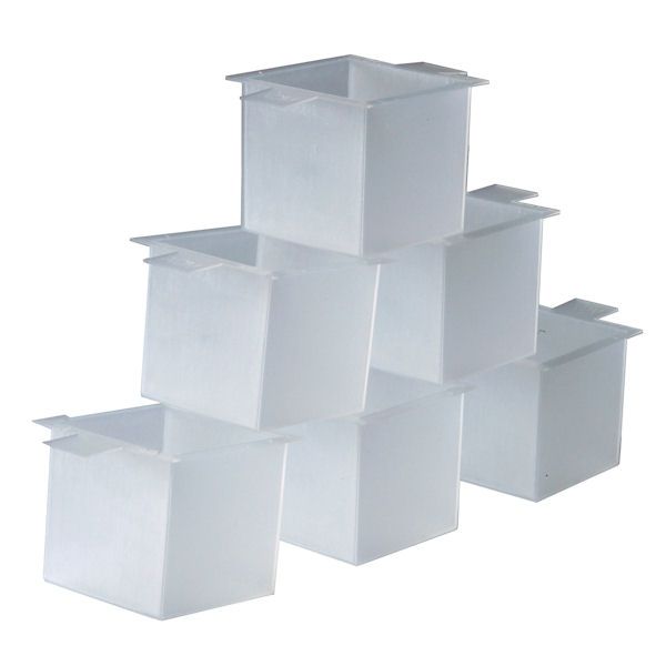 la-0215-02liners-lg_4 REVESTIMIENTOS DE REPUESTO PARA CUBE MOLD LA-0215-03, 198 REVESTIMIENTOS POR CAJA - Imagen 1