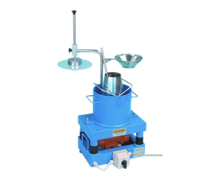 139 CONSISTOMETRO VEBE: 220 V/50 Hz - Imagen 1