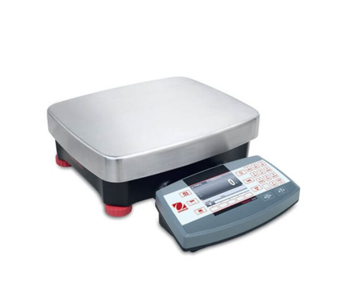 15 (1) BALANZA DE MESA DE ALTA CAPACIDAD CON MULTIFUNCIÓN RANGER 7000 DE 35KG. X 0.1GR - Imagen 1