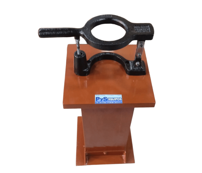 15 (2) PEDESTAL DE COMPACTACION - Imagen 1