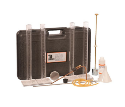 CONJUNTO DE PRUEBA EQUIVALENTE DE ARENA LA-3551