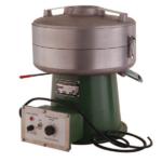 EXTRACTOR CENTRÍFUGO ANALÓGICO DE 3000GR ANTIDEFLAGRANTE 220 V 50/60 HZ