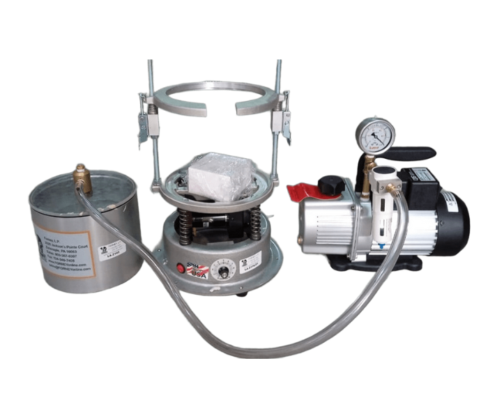34 EQUIPO RICE POTENCIA 1/2 HP - Imagen 1