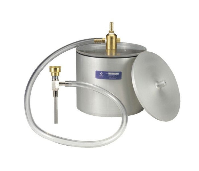 36 PICNOMETRO DE VACIO DE 2KG - Imagen 1