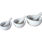 MORTEROS DE PORCELANA