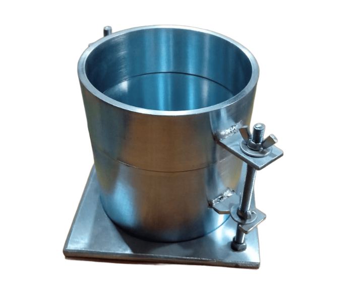 56 MOLDE PARA COMPACTACIÓN PROCTOR MODIFICADO DE 6” (152.4MM) PYS EQUIPOS - Imagen 1