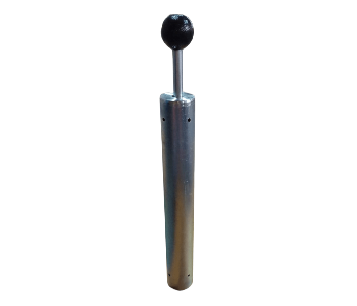 57 MARTILLO DE COMPACTACIÓN ESTÁNDAR DE 5.5 LIBRAS, CAÍDA DE 12” PYS EQUIPOS - Imagen 1