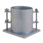 MOLDE PARA COMPACTACIÓN PROCTOR MODIFICADO DE 6” (15.2CM) FORNEY