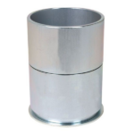 MOLDE DE COMPACTACION MARSHALL DE 4" (10.2CM) FORNEY