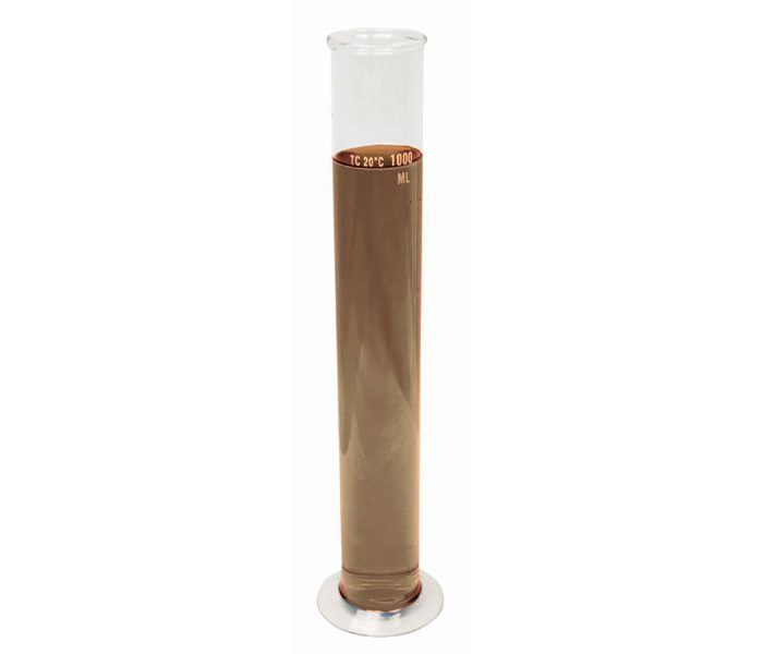 86 JARRA PARA HIDROMETRO DE 1000ML - Imagen 1