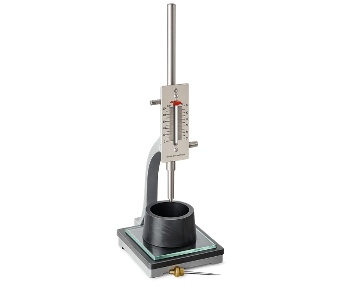 LA-4100-50 APARATO VICAT CONSISTENCIA. APARATO VICAT CONSISTENCIA LA-4100-50 - Imagen 1