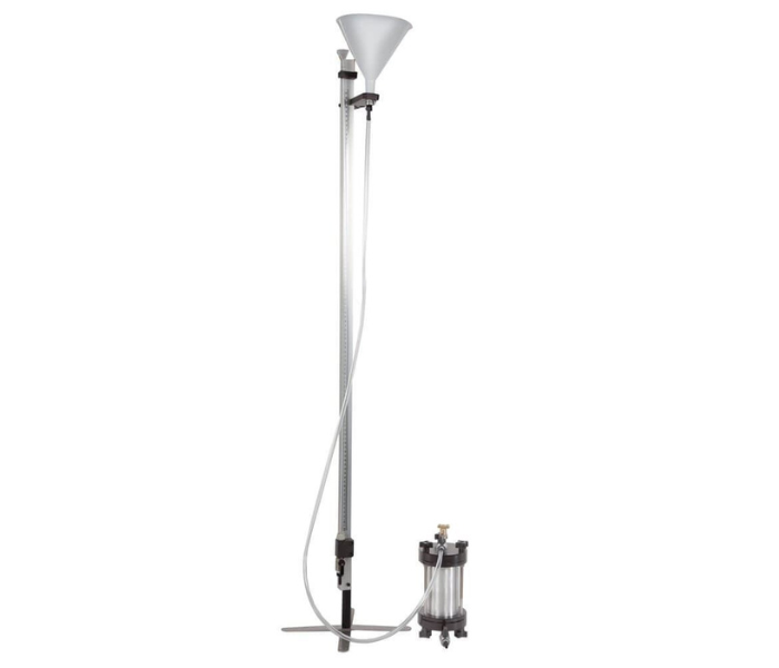 LA-3634-01 PERMEÁMETRO, CARGA CONSTANTEDESCENDENTE DE 3.0 (76.0MM). (1) PERMEÁMETRO CARGA CONSTANTE/DESCENDENTE DE 3.0” (76.0MM) - Imagen 1