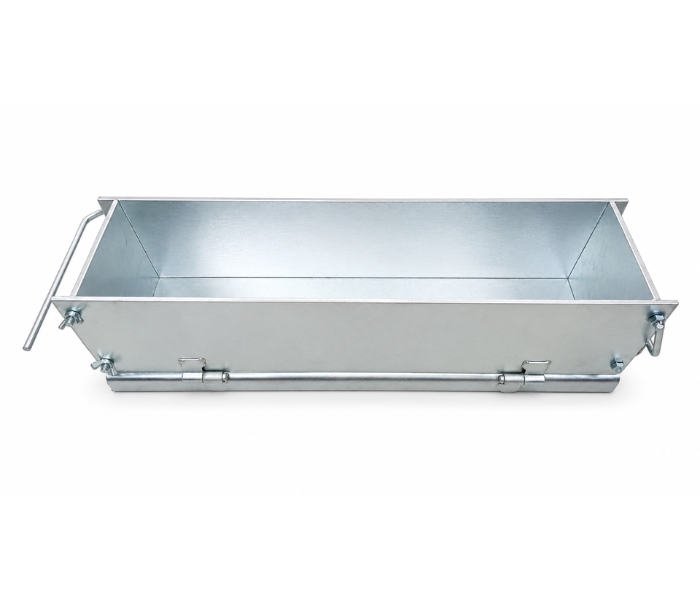 PYS370-2 MOLDE PARA VIGAS DE 6 X 6 X 24 (15 X 15 X 61CM) CON BISAGRAS MOLDE PARA VIGAS DE 6 X 6 X 24” (15 X 15 X 61CM) CON BISAGRAS - Imagen 1