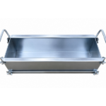 MOLDE PARA VIGAS DE 6 X 6 X 24” (15 X 15 X 61CM) SIN BISAGRAS