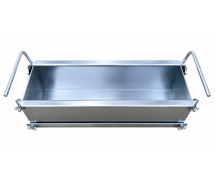 SIN BISAGRA PYS370-1 y PYS370-3 MOLDE PARA VIGAS DE 6 X 6 X 20” (15 X 15 X 51CM) SIN BISAGRAS - Imagen 1
