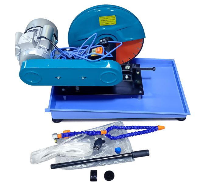 TPCE-600 MAQUINA CORTADORA DE MUESTRAS. MAQUINA CORTADORA DE MUESTRAS - Imagen 1